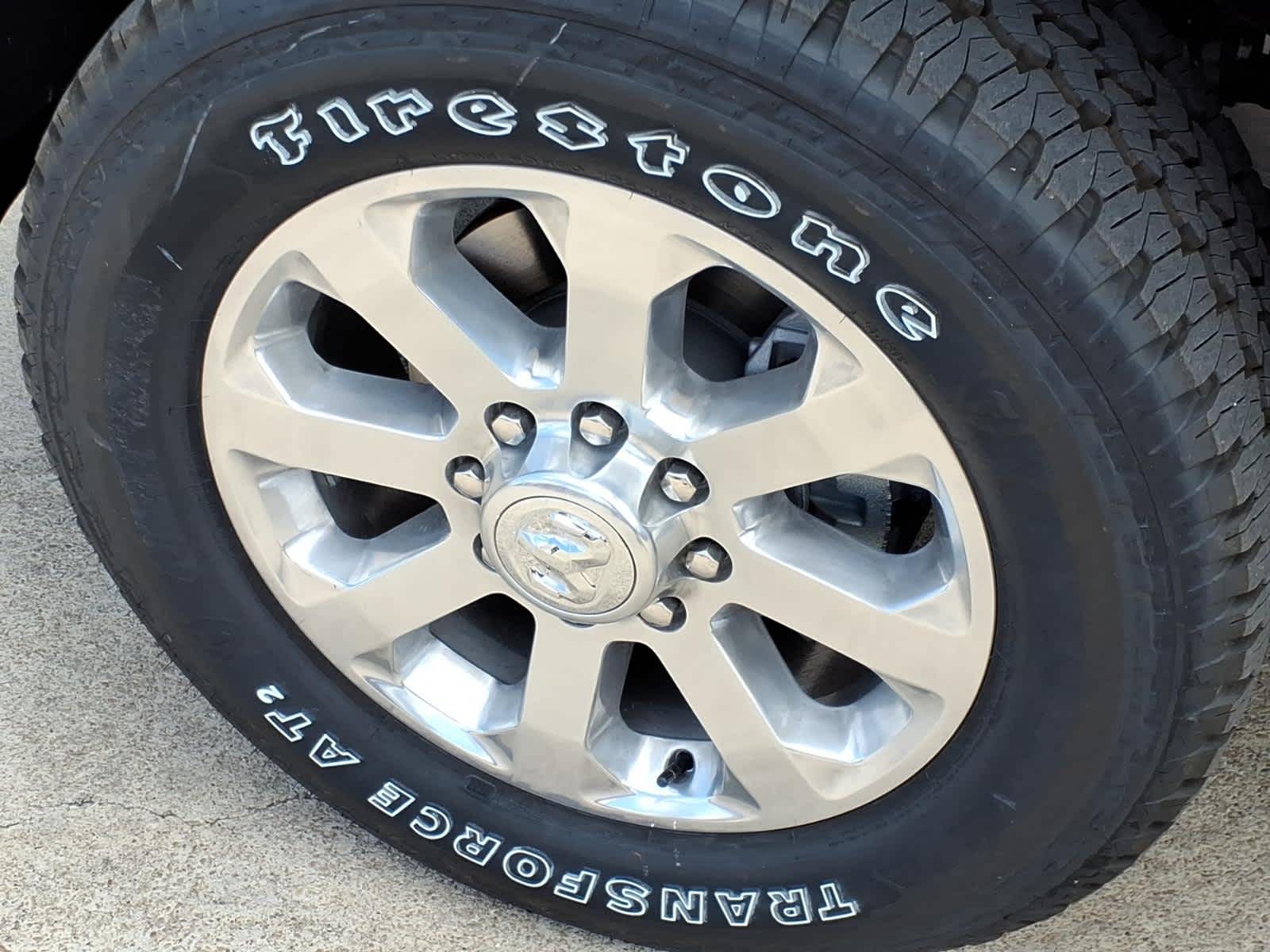 2026 RAM Ram 2500 RAM 2500 LONE STAR CREW CAB 4X4 6'4' BOX
