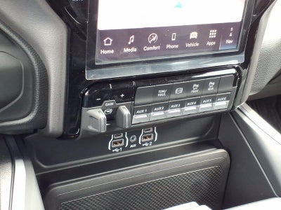 2026 RAM Ram 2500 RAM 2500 LONE STAR CREW CAB 4X4 6'4' BOX