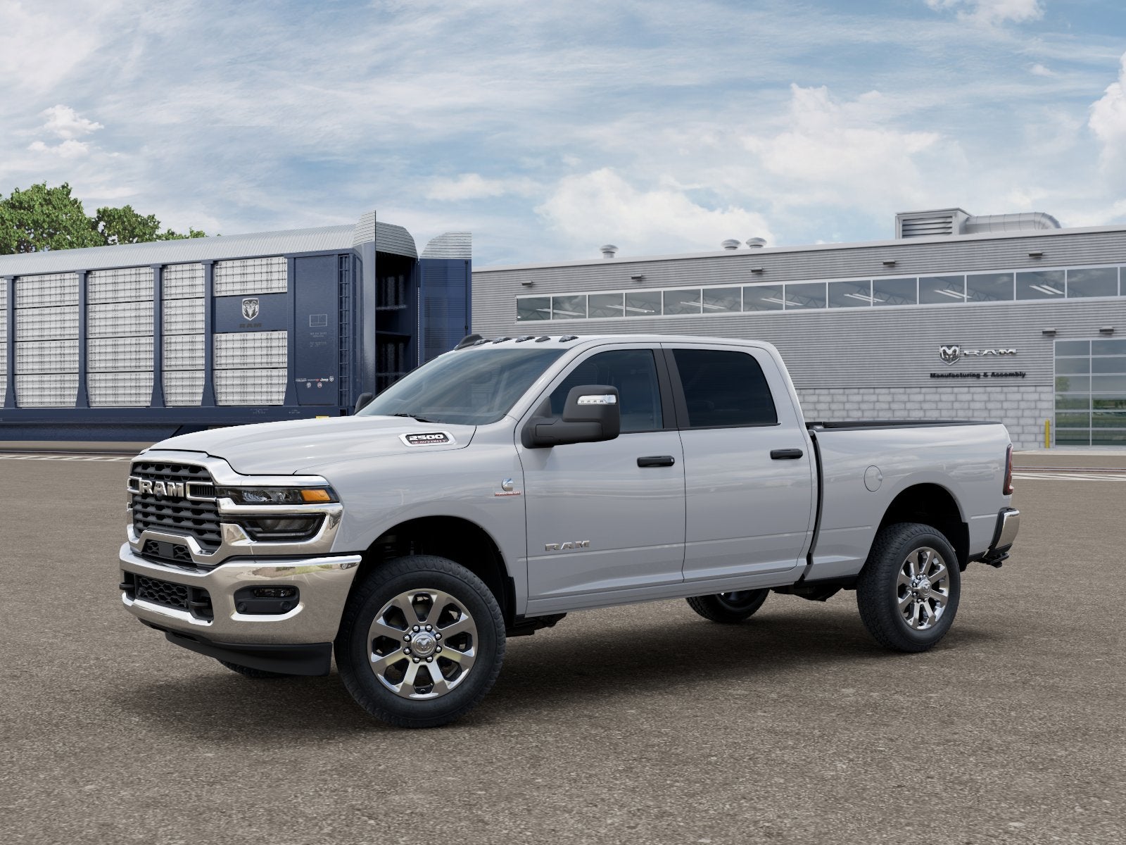 2026 RAM 2500's photo