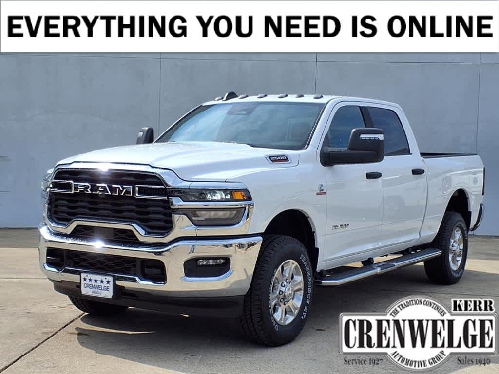 2025 RAM Ram 2500 RAM 2500 LONE STAR CREW CAB 4X4 6'4' BOX