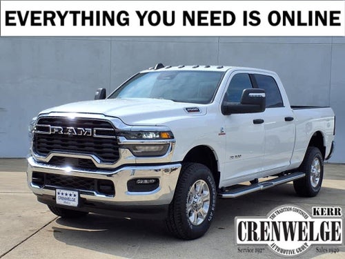 2025 RAM Ram 2500 RAM 2500 LONE STAR CREW CAB 4X4 6'4' BOX