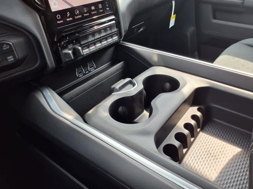 2025 RAM Ram 2500 RAM 2500 LONE STAR CREW CAB 4X4 6'4' BOX