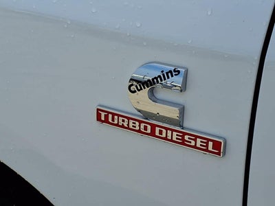 2025 RAM Ram 2500 RAM 2500 LONE STAR CREW CAB 4X4 6'4' BOX