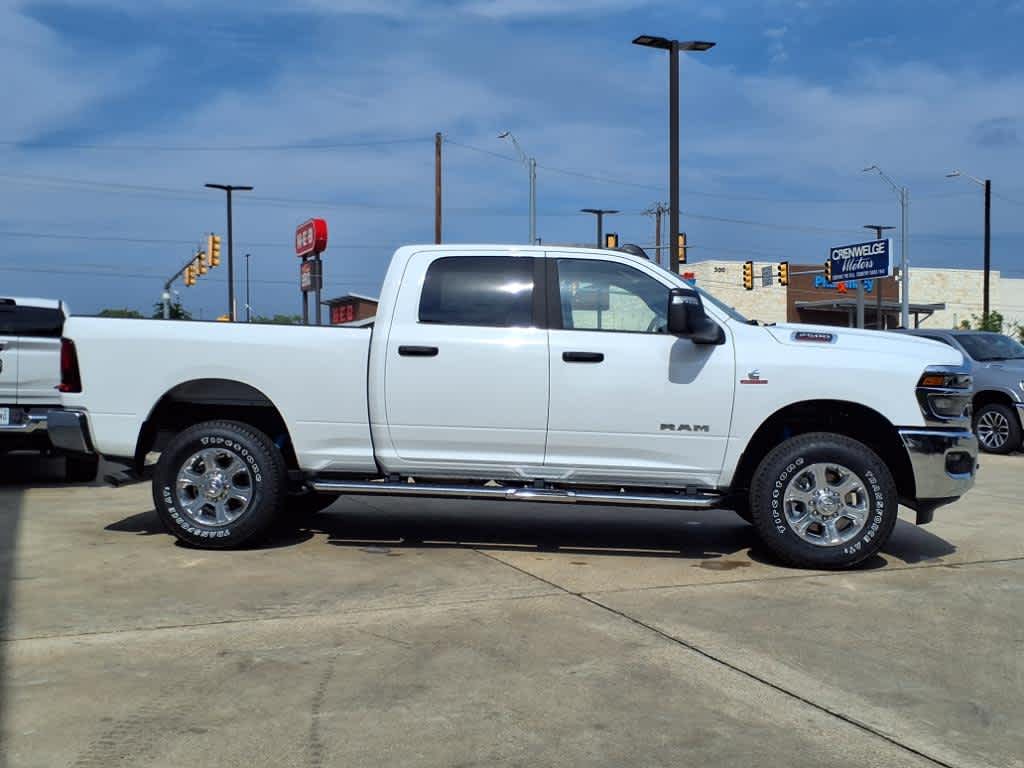 2025 RAM Ram 2500 RAM 2500 LONE STAR CREW CAB 4X4 6'4' BOX