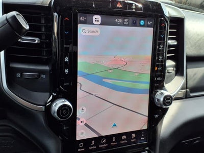 2025 RAM Ram 2500 RAM 2500 LONE STAR CREW CAB 4X4 6'4' BOX