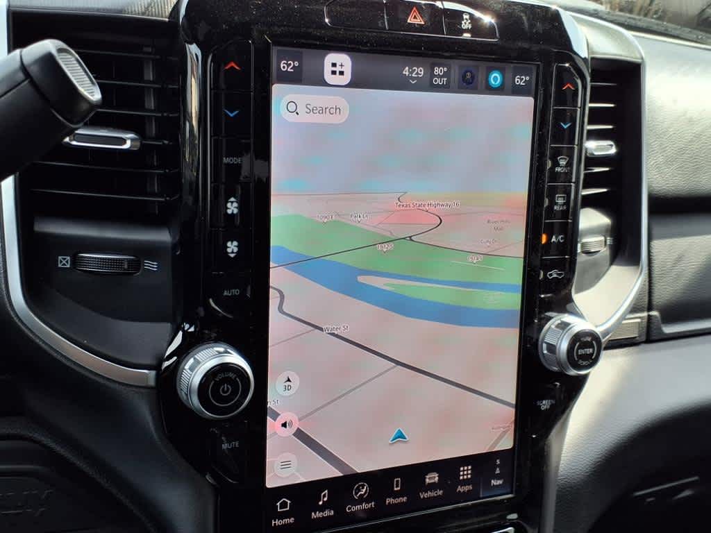 2025 RAM Ram 2500 RAM 2500 LONE STAR CREW CAB 4X4 6'4' BOX