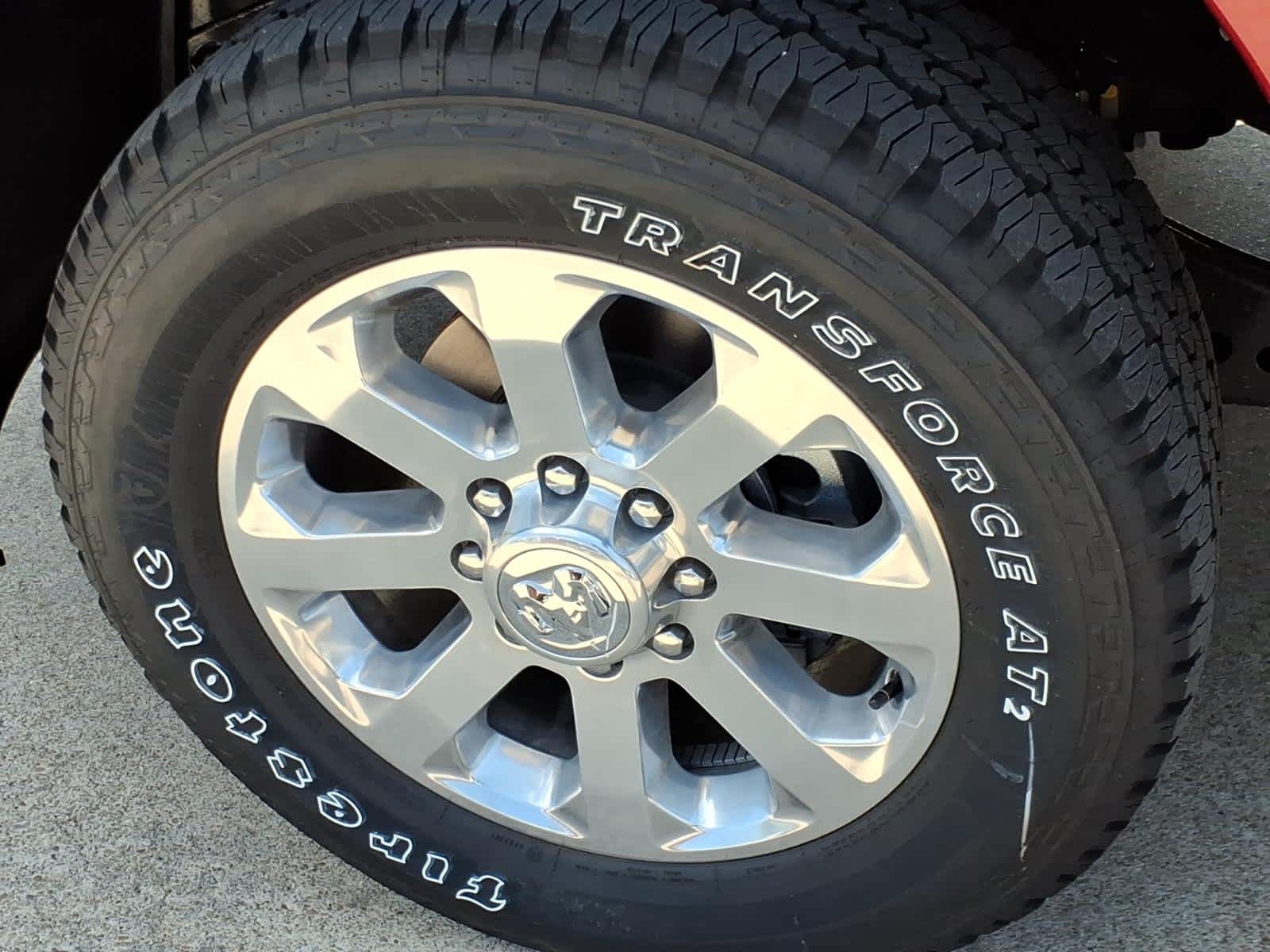 2026 RAM Ram 2500 RAM 2500 LONE STAR CREW CAB 4X4 6'4' BOX