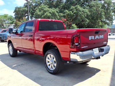 2026 RAM Ram 2500 RAM 2500 LONE STAR CREW CAB 4X4 6'4' BOX