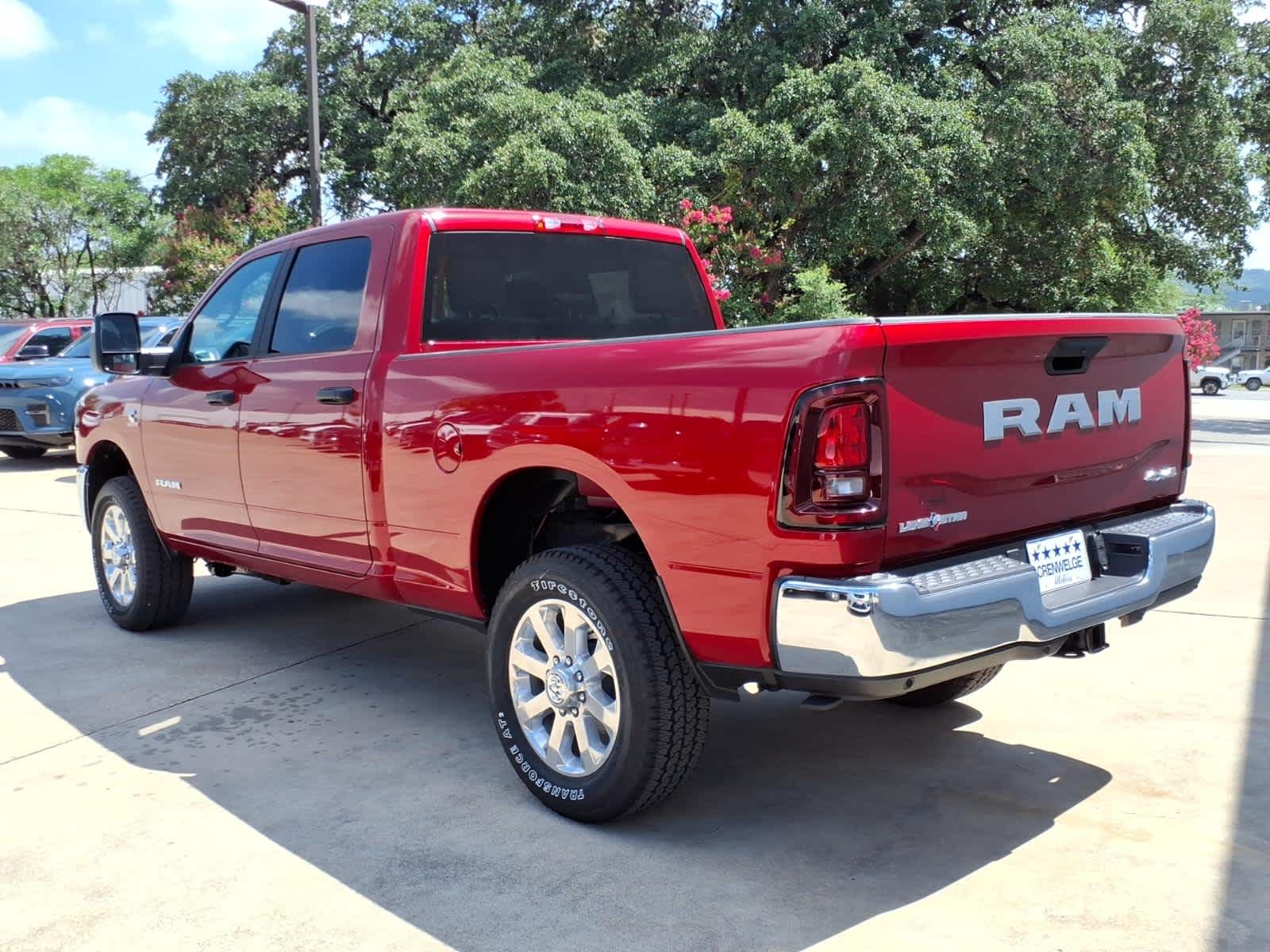 2026 RAM Ram 2500 RAM 2500 LONE STAR CREW CAB 4X4 6'4' BOX