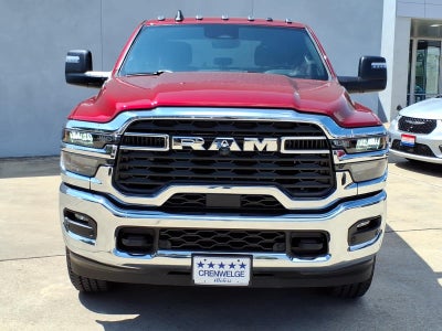 2026 RAM Ram 2500 RAM 2500 LONE STAR CREW CAB 4X4 6'4' BOX