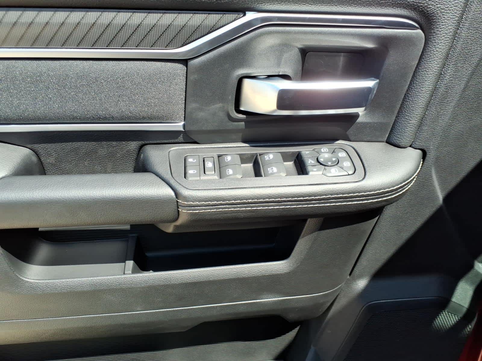 2026 RAM Ram 2500 RAM 2500 LONE STAR CREW CAB 4X4 6'4' BOX