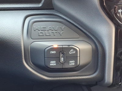 2026 RAM Ram 2500 RAM 2500 LONE STAR CREW CAB 4X4 6'4' BOX