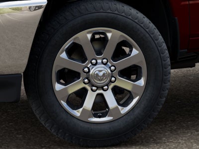 2026 RAM Ram 2500 RAM 2500 LONE STAR CREW CAB 4X4 6'4' BOX