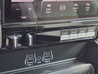 2025 RAM Ram 2500 RAM 2500 LARAMIE CREW CAB 4X4 6'4' BOX