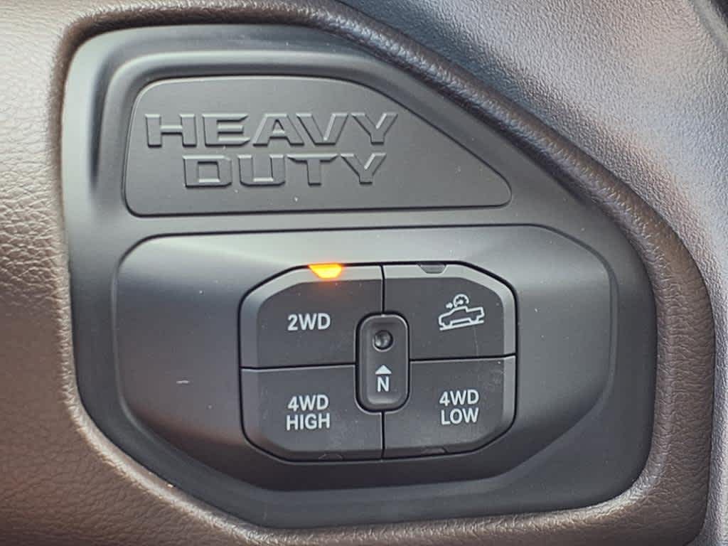 2025 RAM Ram 2500 RAM 2500 LARAMIE CREW CAB 4X4 6'4' BOX