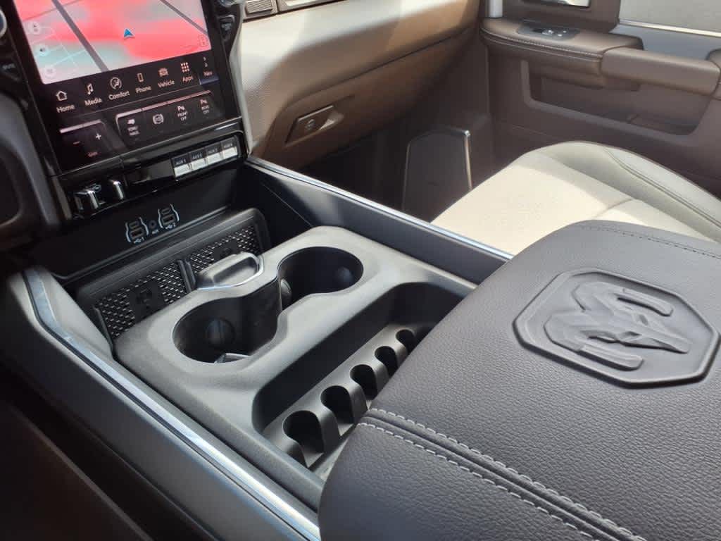 2025 RAM Ram 2500 RAM 2500 LARAMIE CREW CAB 4X4 6'4' BOX