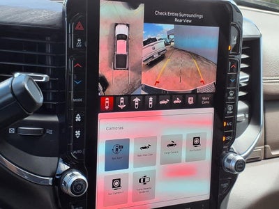 2025 RAM Ram 2500 RAM 2500 LARAMIE CREW CAB 4X4 6'4' BOX