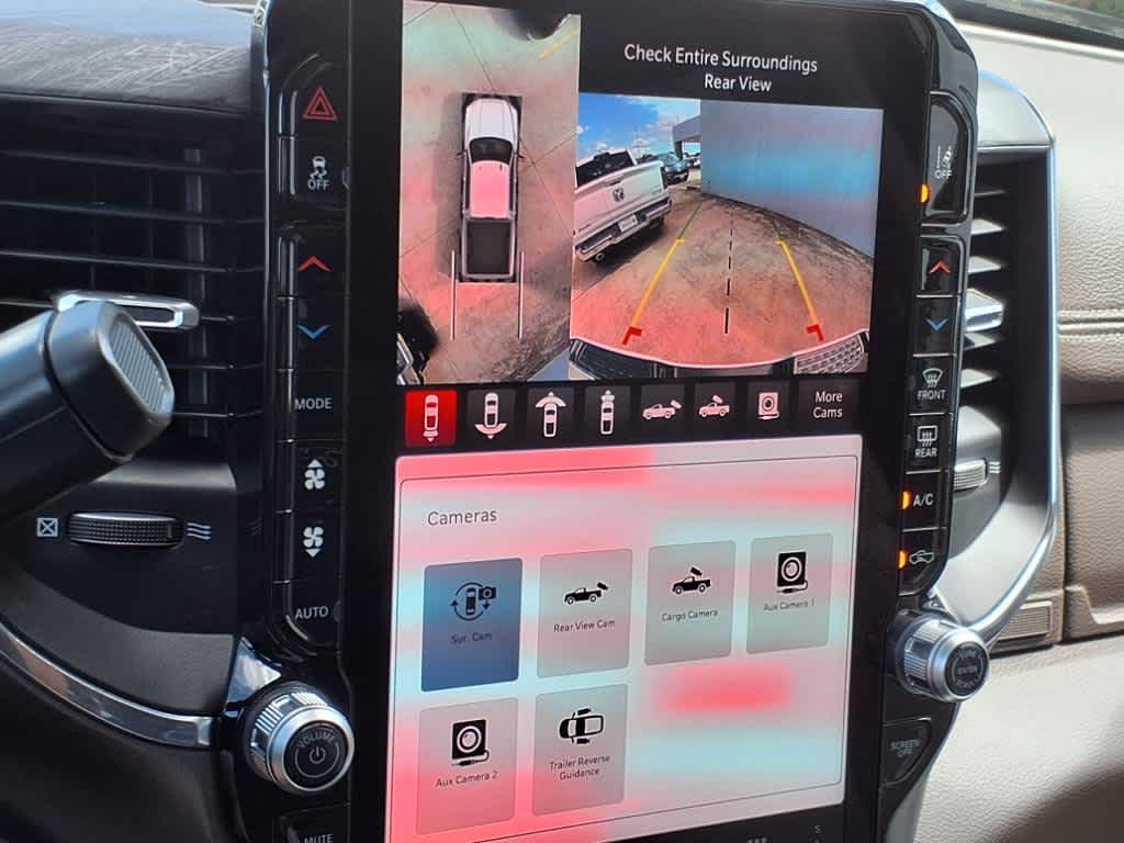 2025 RAM Ram 2500 RAM 2500 LARAMIE CREW CAB 4X4 6'4' BOX