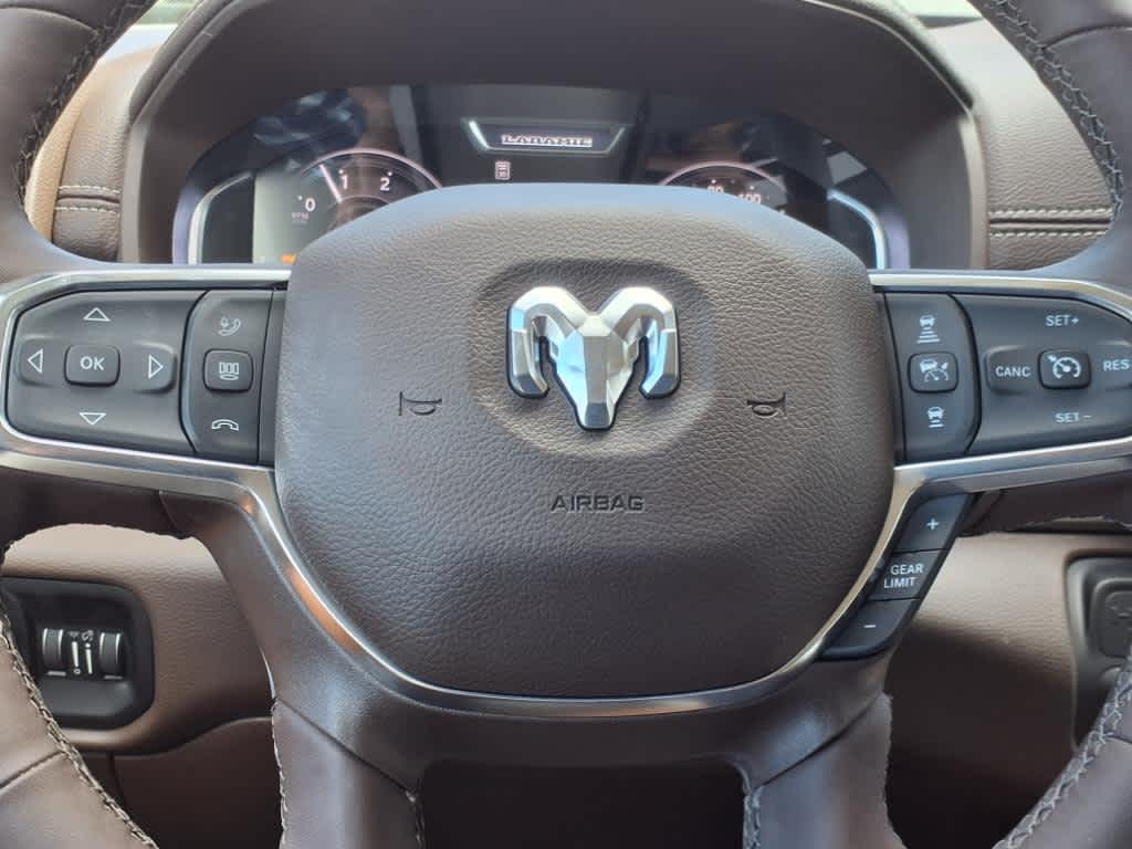 2025 RAM Ram 2500 RAM 2500 LARAMIE CREW CAB 4X4 6'4' BOX