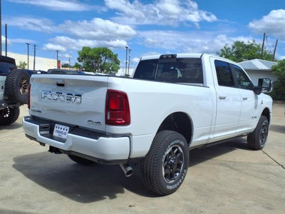 2025 RAM Ram 2500 RAM 2500 LARAMIE CREW CAB 4X4 6'4' BOX
