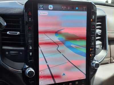 2025 RAM Ram 2500 RAM 2500 LARAMIE CREW CAB 4X4 6'4' BOX