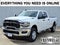 2026 RAM Ram 2500 RAM 2500 TRADESMAN CREW CAB 4X4 8' BOX