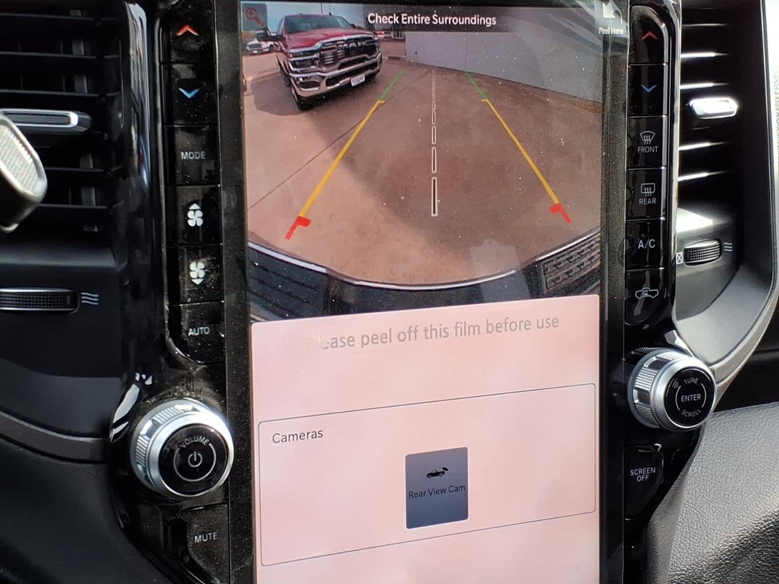 2026 RAM Ram 2500 RAM 2500 TRADESMAN CREW CAB 4X4 8' BOX