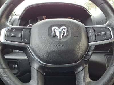 2026 RAM Ram 2500 RAM 2500 TRADESMAN CREW CAB 4X4 8' BOX