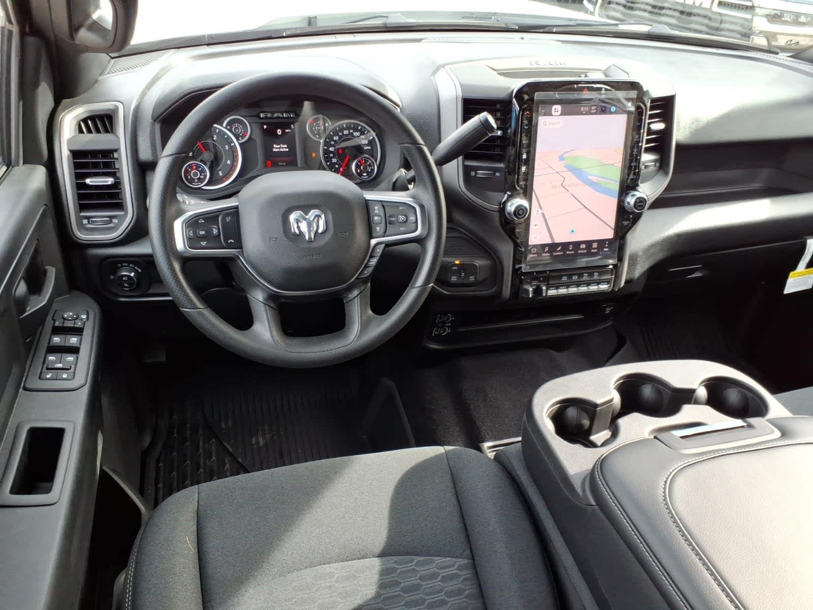 2026 RAM Ram 2500 RAM 2500 TRADESMAN CREW CAB 4X4 8' BOX