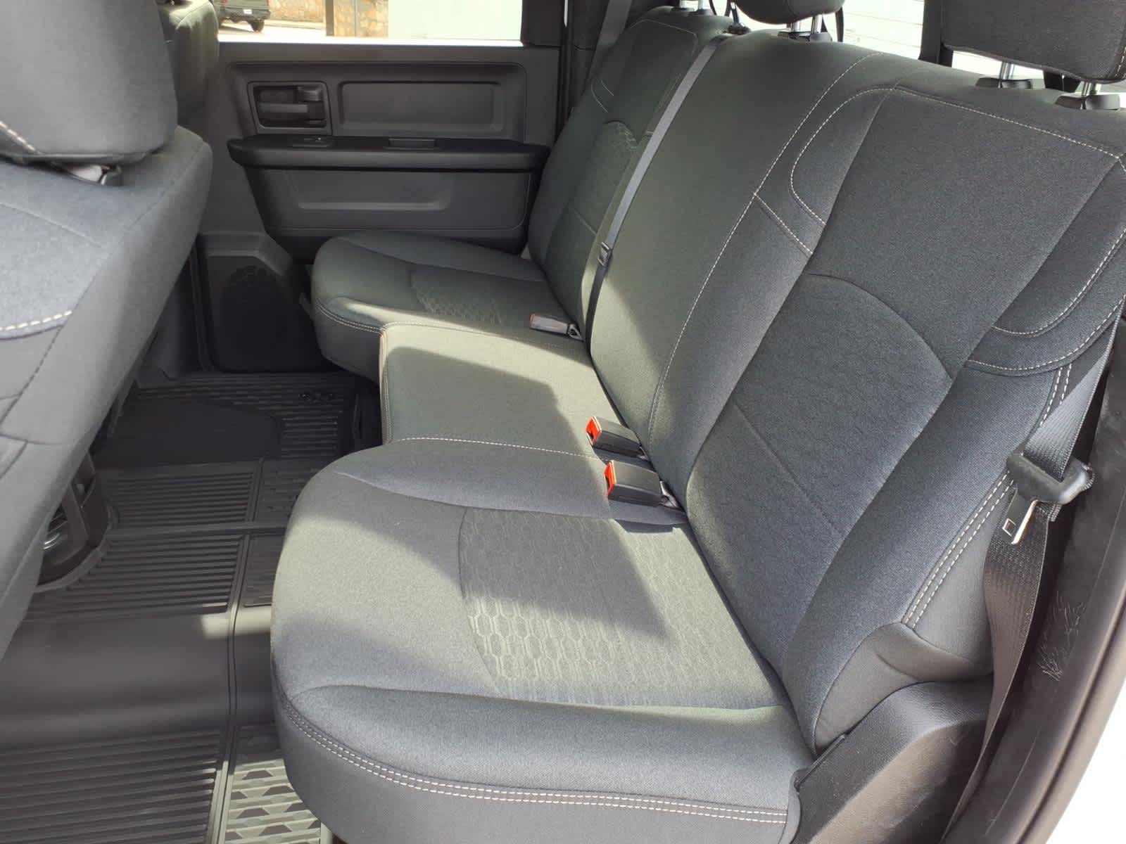 2026 RAM Ram 2500 RAM 2500 TRADESMAN CREW CAB 4X4 8' BOX