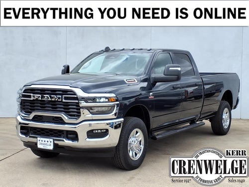 2026 RAM Ram 2500 RAM 2500 TRADESMAN CREW CAB 4X4 8' BOX