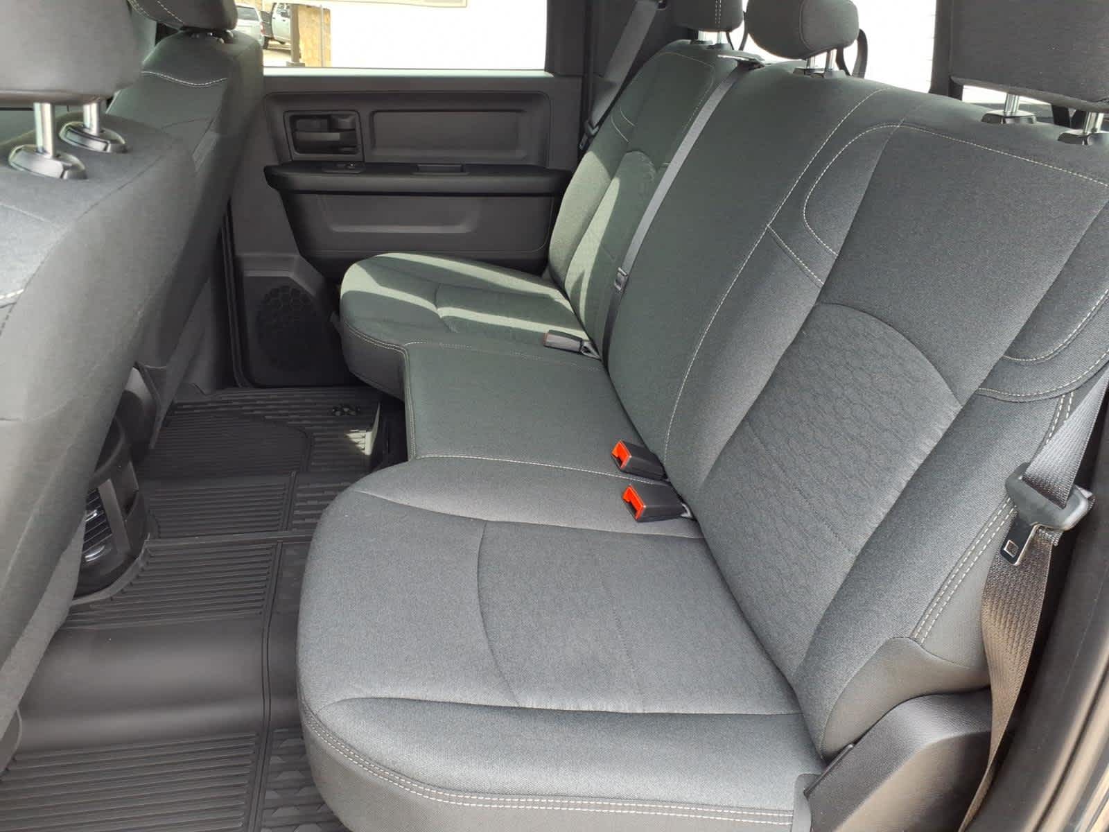 2026 RAM Ram 2500 RAM 2500 TRADESMAN CREW CAB 4X4 8' BOX