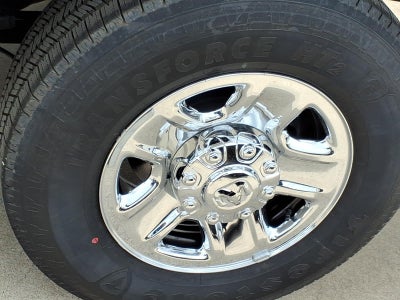 2026 RAM Ram 2500 RAM 2500 TRADESMAN CREW CAB 4X4 8' BOX