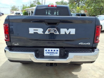 2026 RAM Ram 2500 RAM 2500 TRADESMAN CREW CAB 4X4 8' BOX