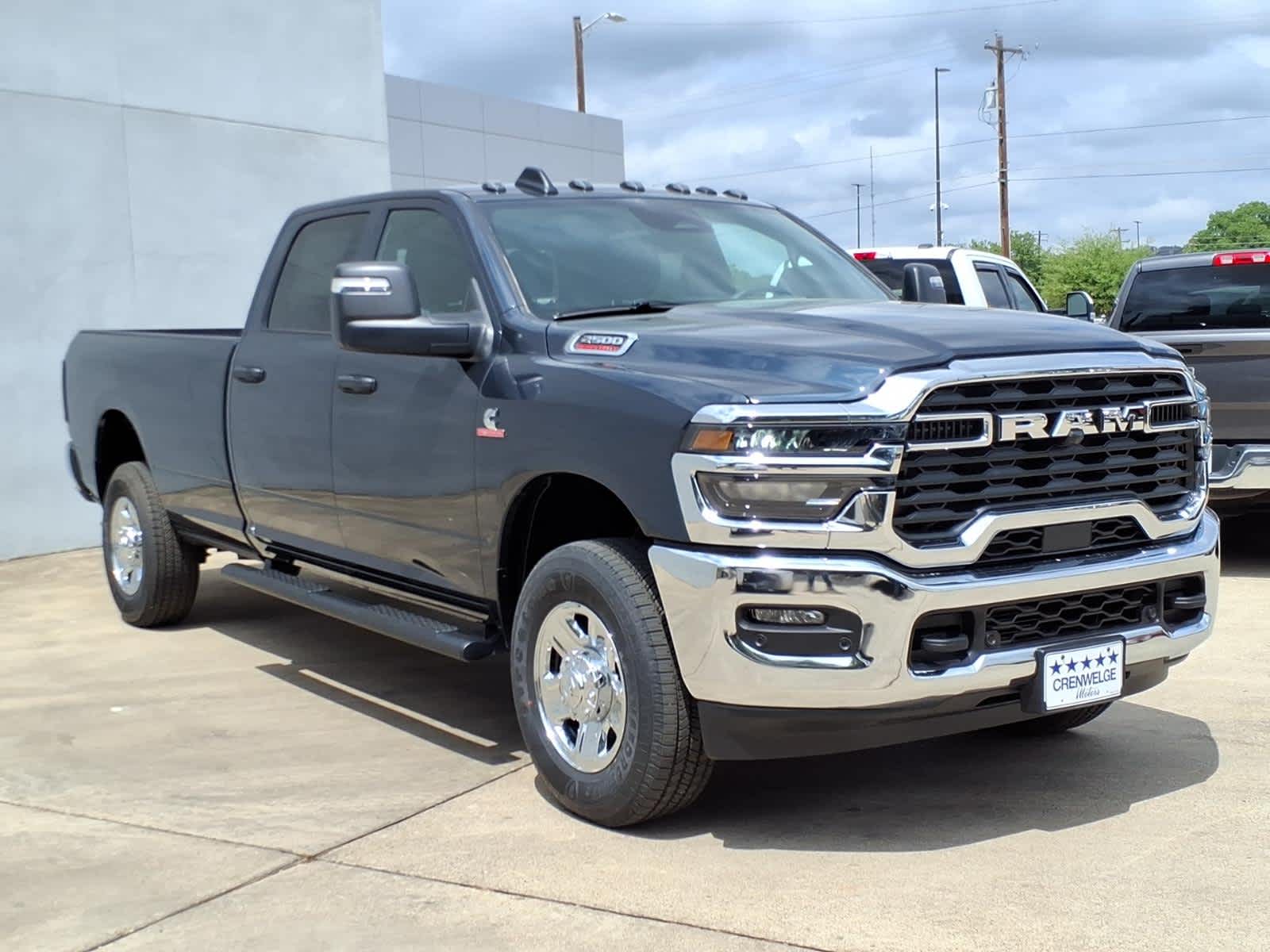 2026 RAM Ram 2500 RAM 2500 TRADESMAN CREW CAB 4X4 8' BOX