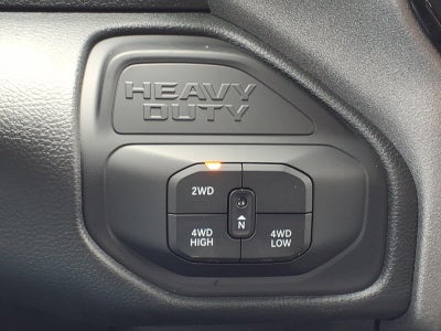 2026 RAM Ram 2500 RAM 2500 TRADESMAN CREW CAB 4X4 8' BOX