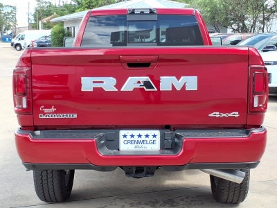 2026 RAM Ram 2500 RAM 2500 LARAMIE CREW CAB 4X4 8' BOX