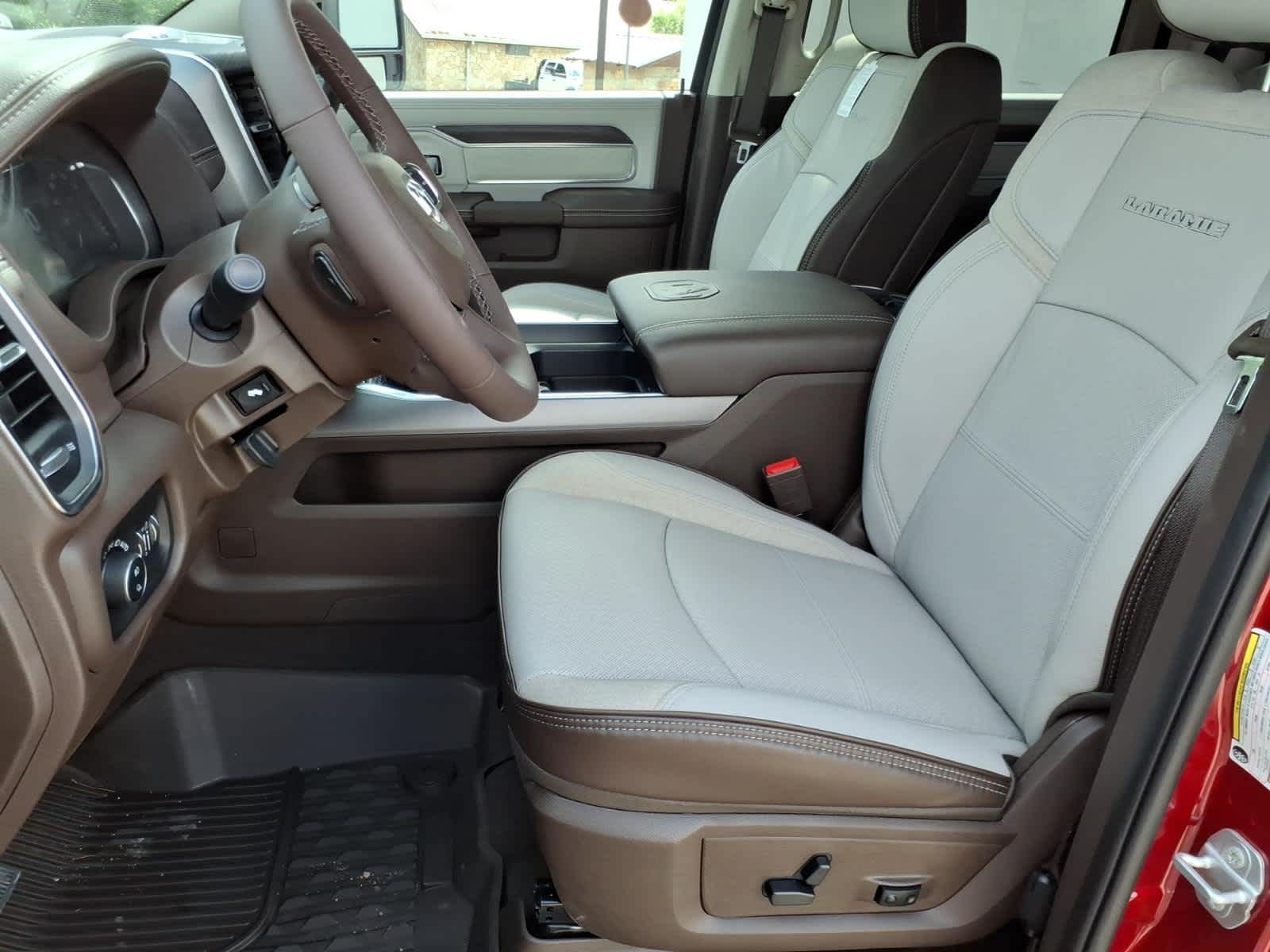 2026 RAM Ram 2500 RAM 2500 LARAMIE CREW CAB 4X4 8' BOX