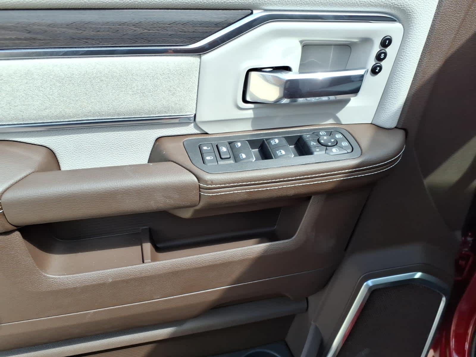 2026 RAM Ram 2500 RAM 2500 LARAMIE CREW CAB 4X4 8' BOX