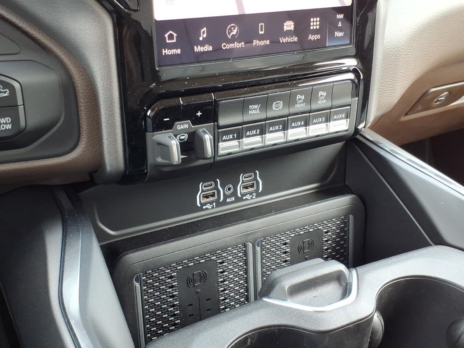 2026 RAM Ram 2500 RAM 2500 LARAMIE CREW CAB 4X4 8' BOX