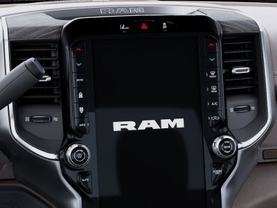 2026 RAM Ram 2500 RAM 2500 LARAMIE CREW CAB 4X4 8' BOX