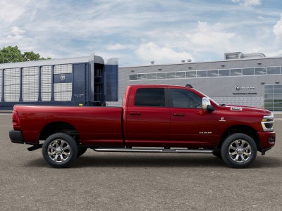 2026 RAM Ram 2500 RAM 2500 LARAMIE CREW CAB 4X4 8' BOX