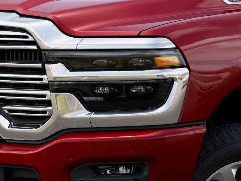 2026 RAM Ram 2500 RAM 2500 LARAMIE CREW CAB 4X4 8' BOX