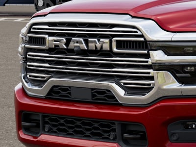 2026 RAM Ram 2500 RAM 2500 LARAMIE CREW CAB 4X4 8' BOX