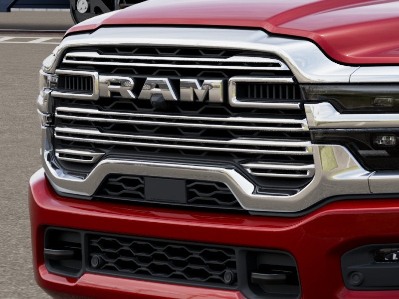 2026 RAM Ram 2500 RAM 2500 LARAMIE CREW CAB 4X4 8' BOX