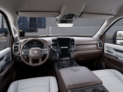2026 RAM Ram 2500 RAM 2500 LARAMIE CREW CAB 4X4 8' BOX