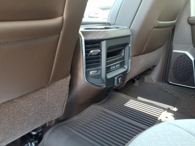 2026 RAM Ram 2500 RAM 2500 LARAMIE CREW CAB 4X4 8' BOX