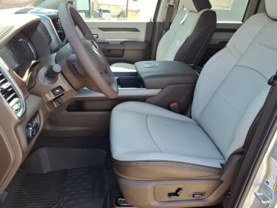 2026 RAM Ram 2500 RAM 2500 LARAMIE CREW CAB 4X4 8' BOX