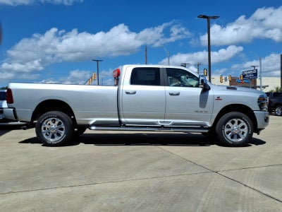 2026 RAM Ram 2500 RAM 2500 LARAMIE CREW CAB 4X4 8' BOX