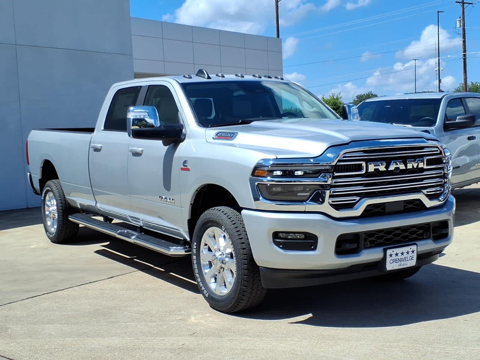 2026 RAM Ram 2500 RAM 2500 LARAMIE CREW CAB 4X4 8' BOX